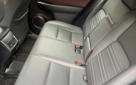 Lexus NX I, 2021 год, 4 000 000 рублей, 5 фотография