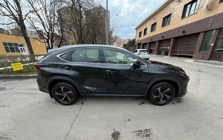 Lexus NX I, 2021 год, 4 000 000 рублей, 11 фотография