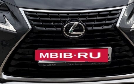 Lexus NX I, 2021 год, 4 000 000 рублей, 6 фотография