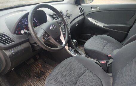 Hyundai Solaris II рестайлинг, 2015 год, 906 000 рублей, 5 фотография