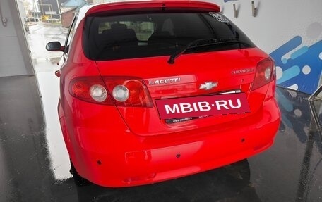 Chevrolet Lacetti, 2007 год, 570 000 рублей, 3 фотография