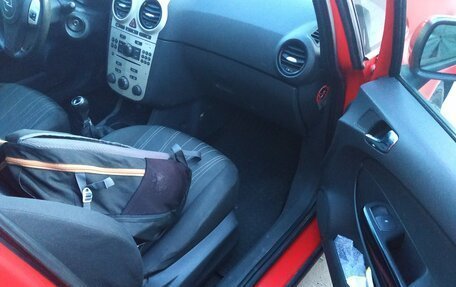 Opel Corsa D, 2007 год, 290 000 рублей, 3 фотография