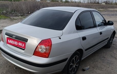 Hyundai Elantra III, 2005 год, 320 000 рублей, 5 фотография