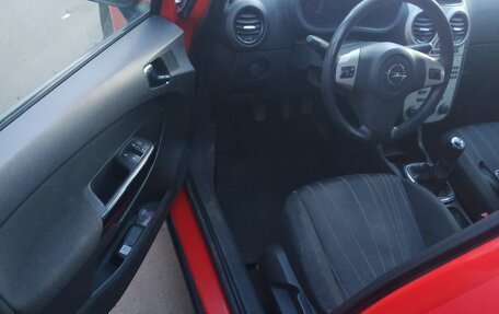 Opel Corsa D, 2007 год, 290 000 рублей, 7 фотография