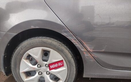 Hyundai Solaris II рестайлинг, 2015 год, 906 000 рублей, 8 фотография