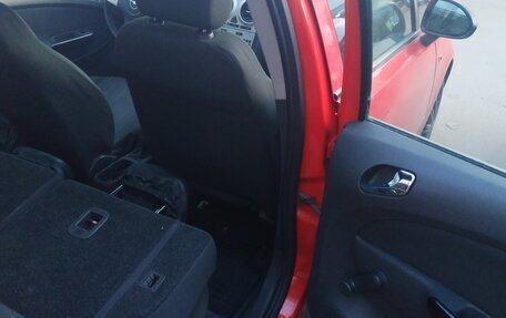 Opel Corsa D, 2007 год, 290 000 рублей, 17 фотография