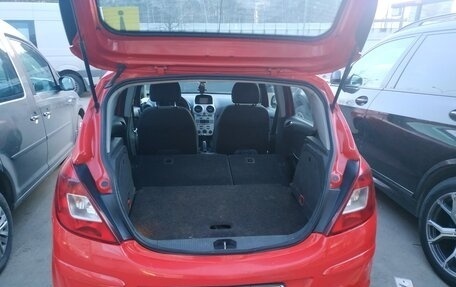 Opel Corsa D, 2007 год, 290 000 рублей, 10 фотография