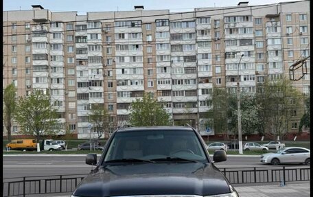 Toyota Land Cruiser 100 рестайлинг 2, 2006 год, 1 600 000 рублей, 5 фотография