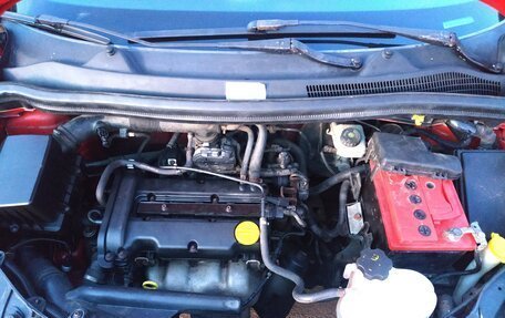 Opel Corsa D, 2007 год, 290 000 рублей, 19 фотография