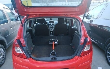 Opel Corsa D, 2007 год, 290 000 рублей, 15 фотография