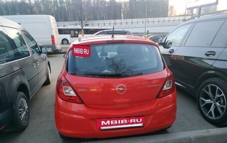 Opel Corsa D, 2007 год, 290 000 рублей, 6 фотография