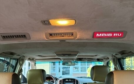 Toyota Land Cruiser 100 рестайлинг 2, 2006 год, 1 600 000 рублей, 9 фотография