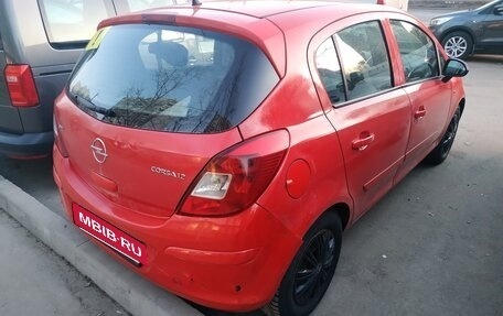 Opel Corsa D, 2007 год, 290 000 рублей, 18 фотография