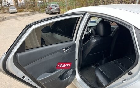 Hyundai Solaris II рестайлинг, 2021 год, 1 200 000 рублей, 6 фотография