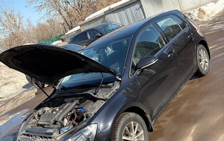 Volkswagen Golf VII, 2014 год, 1 150 000 рублей, 2 фотография