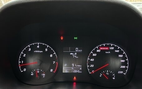 Hyundai Solaris II рестайлинг, 2021 год, 1 200 000 рублей, 14 фотография