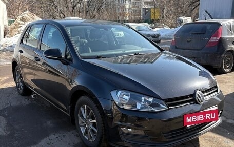 Volkswagen Golf VII, 2014 год, 1 150 000 рублей, 4 фотография