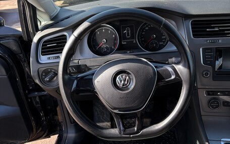 Volkswagen Golf VII, 2014 год, 1 150 000 рублей, 10 фотография