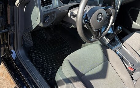 Volkswagen Golf VII, 2014 год, 1 150 000 рублей, 9 фотография