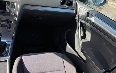 Volkswagen Golf VII, 2014 год, 1 150 000 рублей, 11 фотография