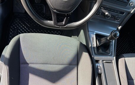 Volkswagen Golf VII, 2014 год, 1 150 000 рублей, 19 фотография