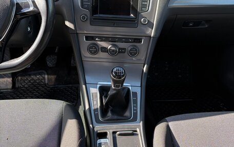 Volkswagen Golf VII, 2014 год, 1 150 000 рублей, 18 фотография