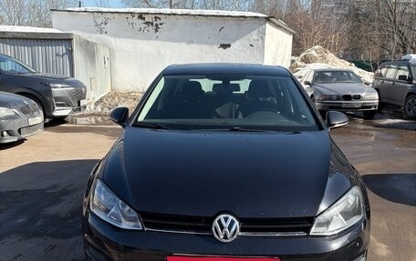 Volkswagen Golf VII, 2014 год, 1 150 000 рублей, 3 фотография