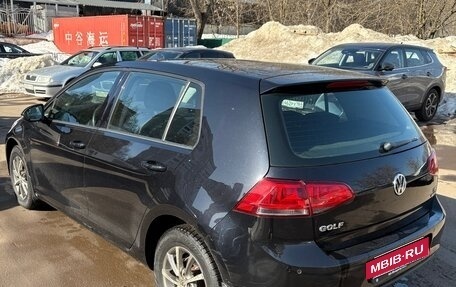 Volkswagen Golf VII, 2014 год, 1 150 000 рублей, 7 фотография