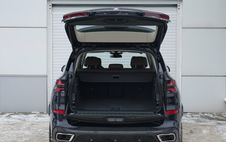 BMW X5, 2025 год, 10 600 000 рублей, 26 фотография