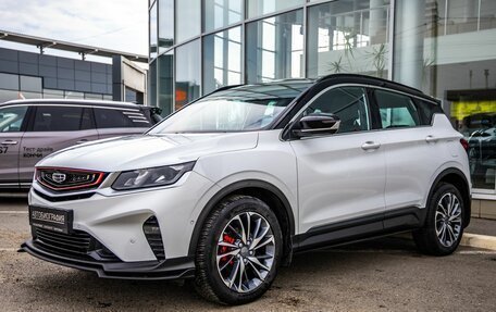 Geely Coolray I, 2021 год, 1 848 000 рублей, 3 фотография