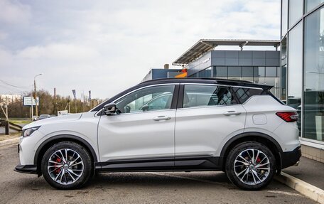 Geely Coolray I, 2021 год, 1 848 000 рублей, 4 фотография