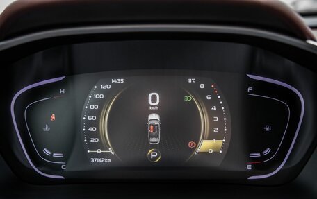 Geely Coolray I, 2021 год, 1 848 000 рублей, 9 фотография