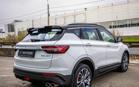 Geely Coolray I, 2021 год, 1 848 000 рублей, 7 фотография