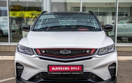 Geely Coolray I, 2021 год, 1 848 000 рублей, 2 фотография