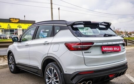 Geely Coolray I, 2021 год, 1 848 000 рублей, 5 фотография