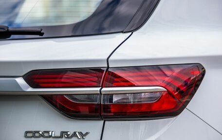 Geely Coolray I, 2021 год, 1 848 000 рублей, 13 фотография