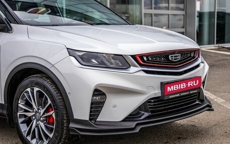 Geely Coolray I, 2021 год, 1 848 000 рублей, 10 фотография