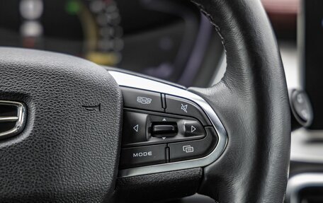 Geely Coolray I, 2021 год, 1 848 000 рублей, 20 фотография