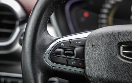 Geely Coolray I, 2021 год, 1 848 000 рублей, 19 фотография