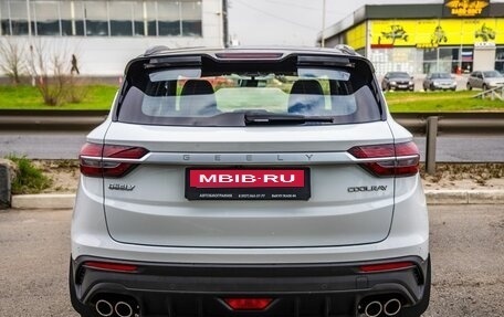 Geely Coolray I, 2021 год, 1 848 000 рублей, 6 фотография