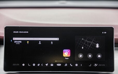 Geely Coolray I, 2021 год, 1 848 000 рублей, 23 фотография