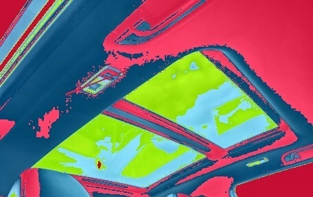 Geely Coolray I, 2021 год, 1 848 000 рублей, 15 фотография