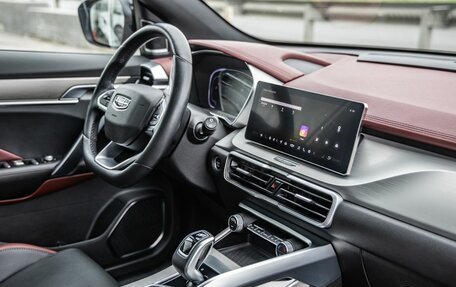 Geely Coolray I, 2021 год, 1 848 000 рублей, 35 фотография