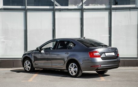 Skoda Octavia, 2019 год, 1 750 000 рублей, 6 фотография