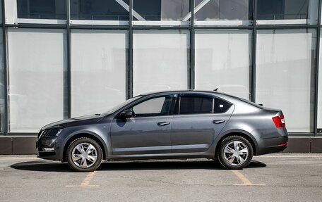 Skoda Octavia, 2019 год, 1 750 000 рублей, 7 фотография