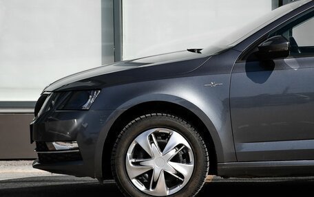 Skoda Octavia, 2019 год, 1 750 000 рублей, 9 фотография