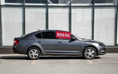 Skoda Octavia, 2019 год, 1 750 000 рублей, 8 фотография