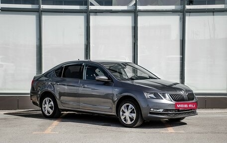 Skoda Octavia, 2019 год, 1 750 000 рублей, 5 фотография