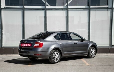 Skoda Octavia, 2019 год, 1 750 000 рублей, 2 фотография