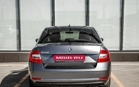 Skoda Octavia, 2019 год, 1 750 000 рублей, 4 фотография